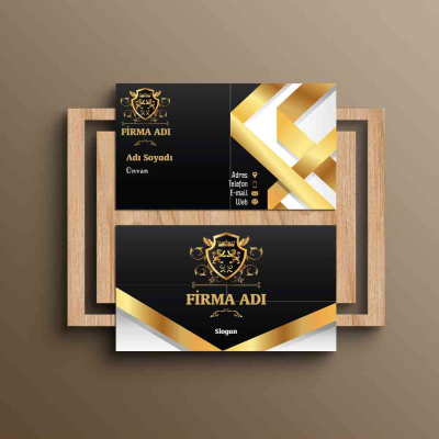 Kurumsal Kartvizit Kod18