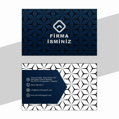 Kartvizit Kod 01