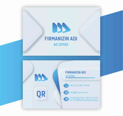 Kartvizit Kod25