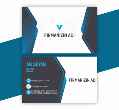 Kartvizit Kod26