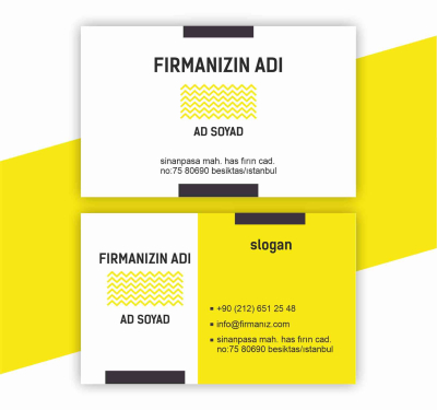 Kartvizit Kod28