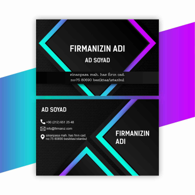 Kartvizit Kod32
