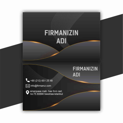Kartvizit Kod35