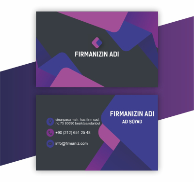 Kurumsal Kartvizit Kod43