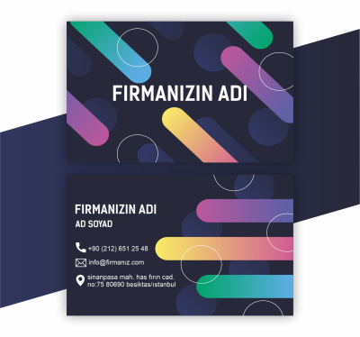 Bilişim Kartvizit Kod15