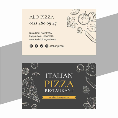 Pizza Kartviziti Kod01