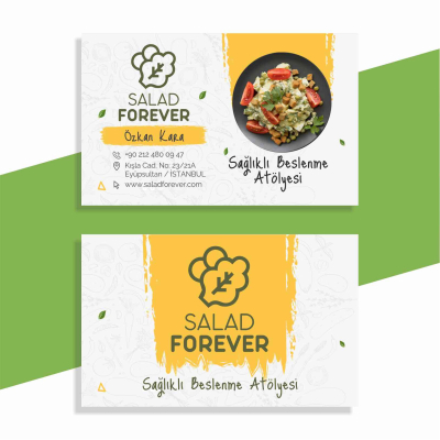 Restoran Kartviziti Kod01