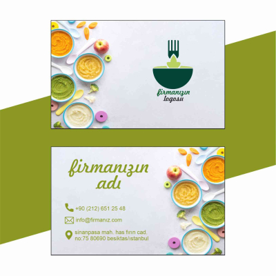 Restoran Kartviziti Kod26