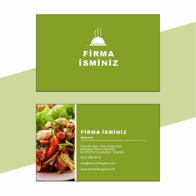 Restoran Kartviziti Kod06