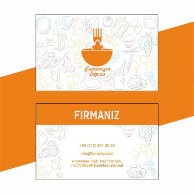 Restoran Kartviziti Kod07