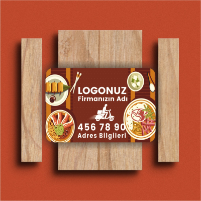 Restoran Magnet Kod05