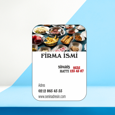 Kahvaltı Magnet Kod03