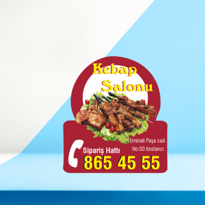 Kebapçı Magnet Kod01