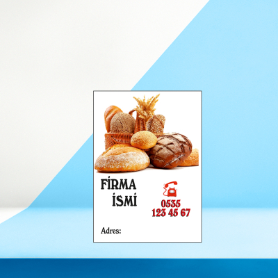 Fırın Magnet Kod06