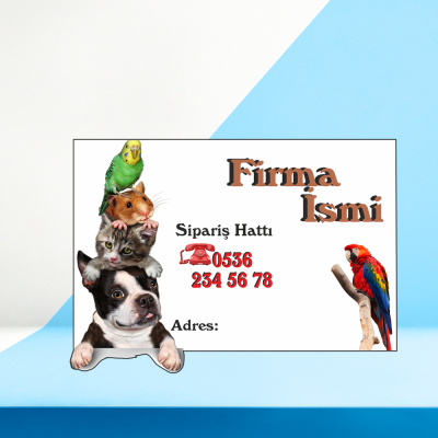 Pet Shop Magnet Kod05